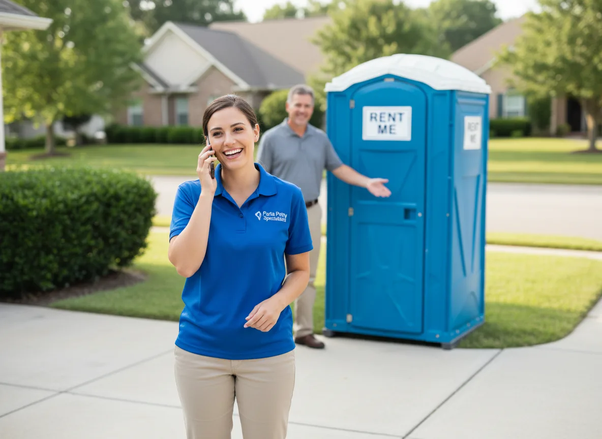 Portable Toilet Rental Donaldson, AR FAQs